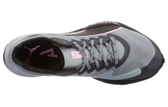 (WMNS) Fast-Trac Apex NITRO terrengløpesko &laquo;Gråsvart&raquo;