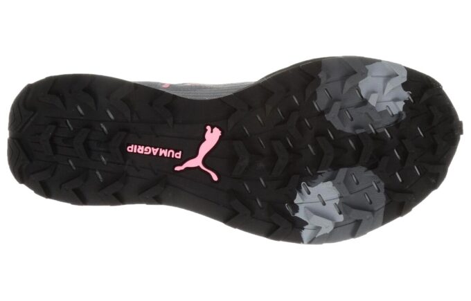(WMNS) Fast-Trac Apex NITRO terrengløpesko &laquo;Gråsvart&raquo;
