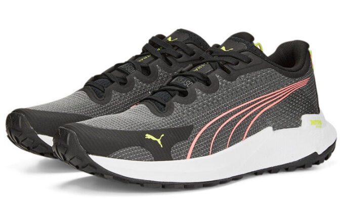 (WMNS) Fast-Trac Nitro «Black Sunset Glow»