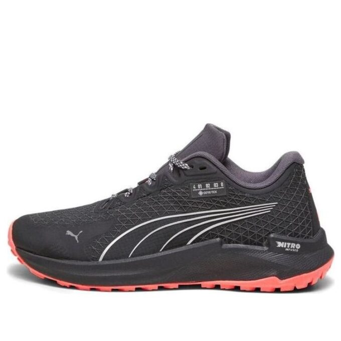 (WMNS) Fast-Trac Nitro GTX «Black Fire Orchid»