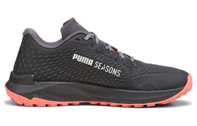 (WMNS) Fast-Trac Nitro GTX «Black Fire Orchid»