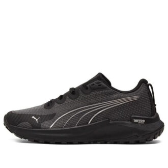 (WMNS) Fast-Trac Nitro «Svart metallisk sølv»