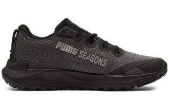 (WMNS) Fast-Trac Nitro «Svart metallisk sølv»