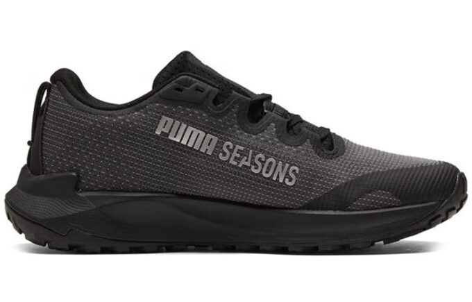 (WMNS) Fast-Trac Nitro «Svart metallisk sølv»