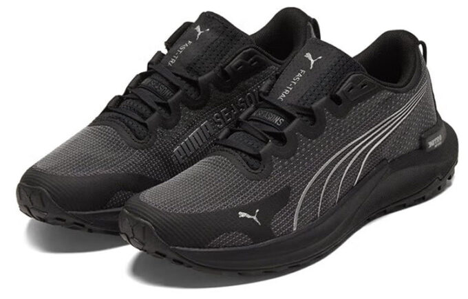 (WMNS) Fast-Trac Nitro «Svart metallisk sølv»