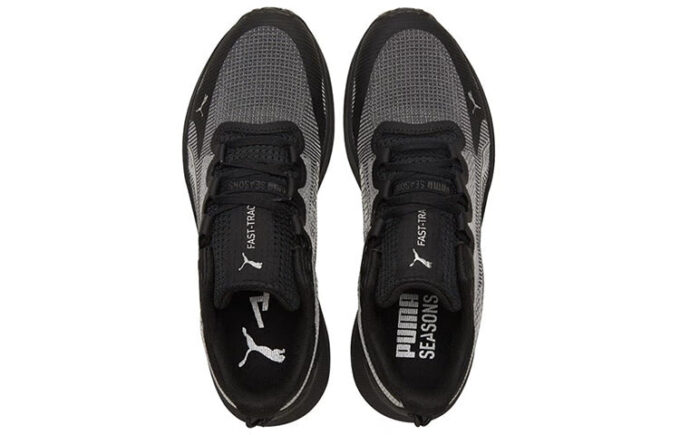 (WMNS) Fast-Trac Nitro «Svart metallisk sølv»