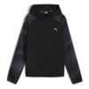 (WMNS) Favorite Velocity Printed Woven Running Jacket «Svart»