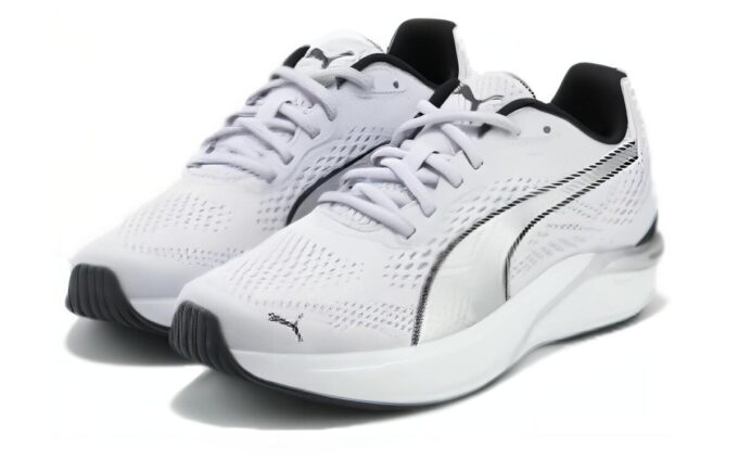 (WMNS) Feline Profoam løpesko «Lys lilla»
