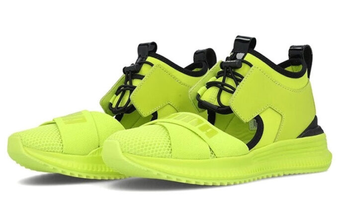 (WMNS) Fenty x Avid «Limepunch»