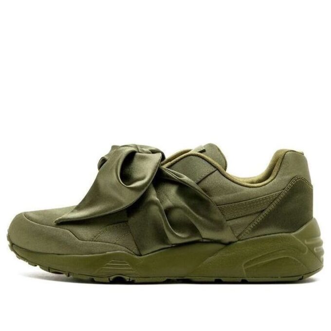 (WMNS) Fenty x Bow «Oliven»