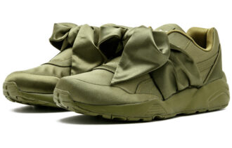 (WMNS) Fenty x Bow «Oliven»