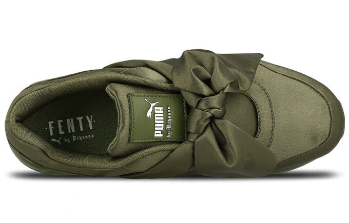 (WMNS) Fenty x Bow «Oliven»