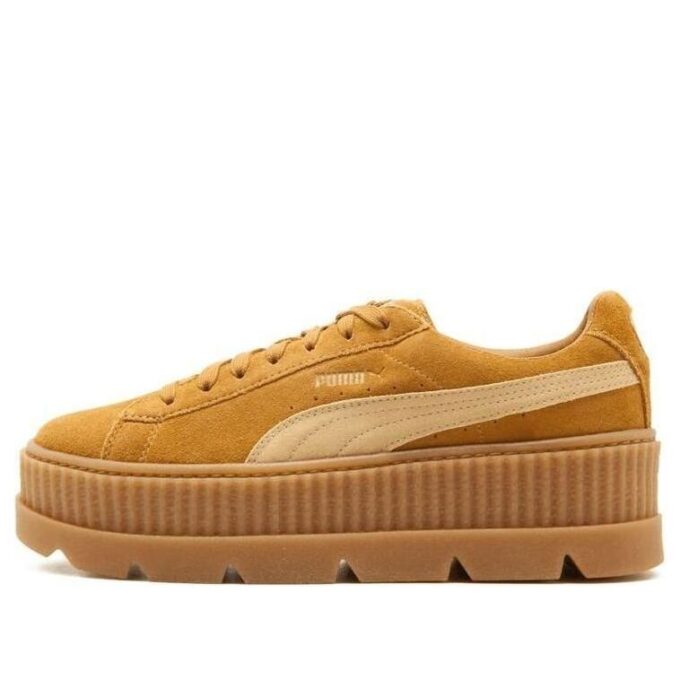 (WMNS) Fenty x Cleated Creeper &laquo;Gullbrun&raquo;