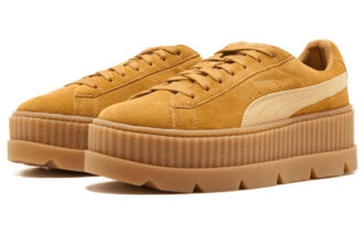 (WMNS) Fenty x Cleated Creeper &laquo;Gullbrun&raquo;
