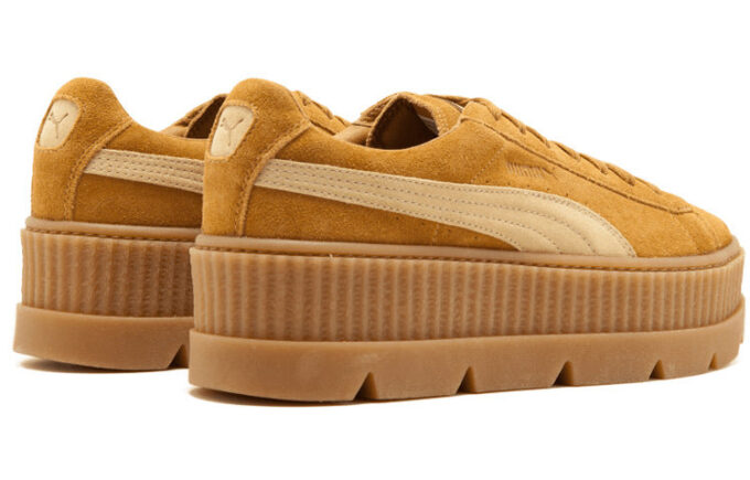 (WMNS) Fenty x Cleated Creeper &laquo;Gullbrun&raquo;