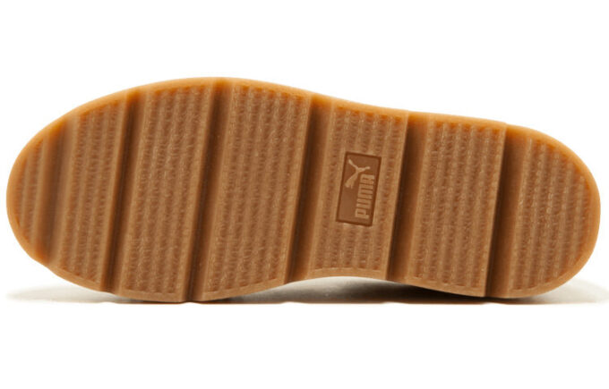(WMNS) Fenty x Cleated Creeper &laquo;Gullbrun&raquo;