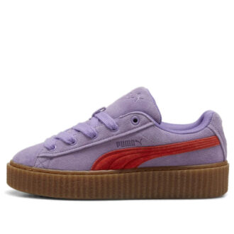(WMNS) Fenty x Creeper Phatty «Lavender Burnt Red»