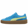 (WMNS) Fenty x Creeper Phatty «Speed  Blue Lime»