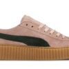 (WMNS) Fenty x Suede Creeper «Dirty Rose»