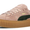 (WMNS) Fenty x Suede Creeper «Dirty Rose»