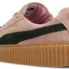 (WMNS) Fenty x Suede Creeper «Dirty Rose»