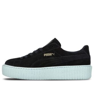 (WMNS) Fenty x Suede Creeper &laquo;Peacoat&raquo;