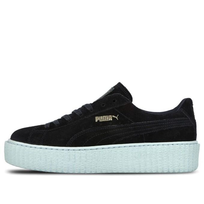 (WMNS) Fenty x Suede Creeper &laquo;Peacoat&raquo;