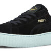 (WMNS) Fenty x Suede Creeper &laquo;Peacoat&raquo;