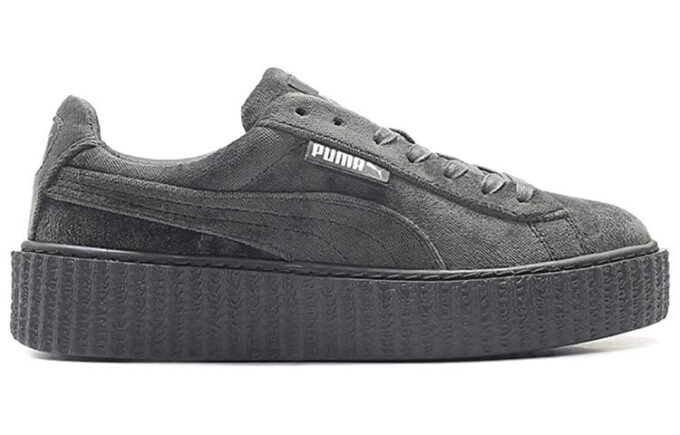 (WMNS) Fenty x Velvet Creeper «Glacier Grey»