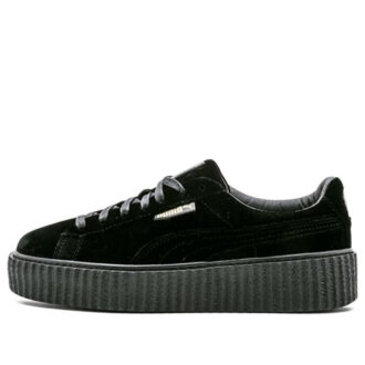 (WMNS) Fenty x Velvet Creeper «Svart»