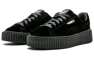 (WMNS) Fenty x Velvet Creeper «Svart»