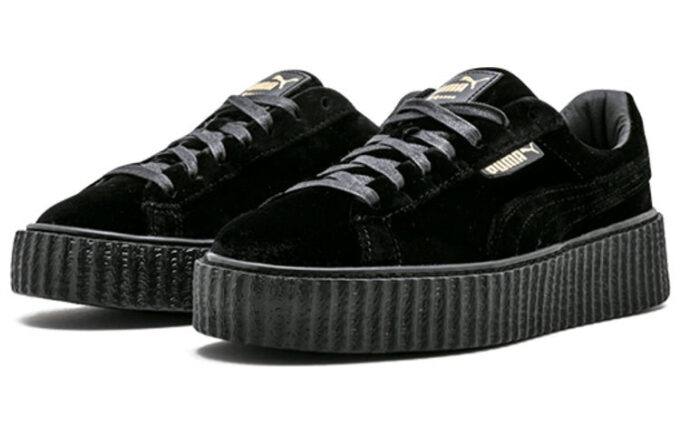 (WMNS) Fenty x Velvet Creeper «Svart»