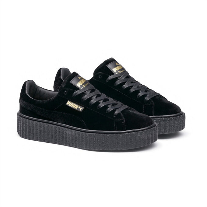 (WMNS) Fenty x Velvet Creeper «Svart»