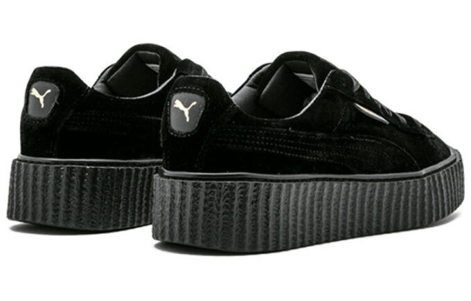 (WMNS) Fenty x Velvet Creeper «Svart»