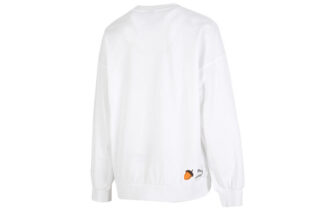 (WMNS) FF Bubble Sleeve Crew Neck Genser «Hvit»