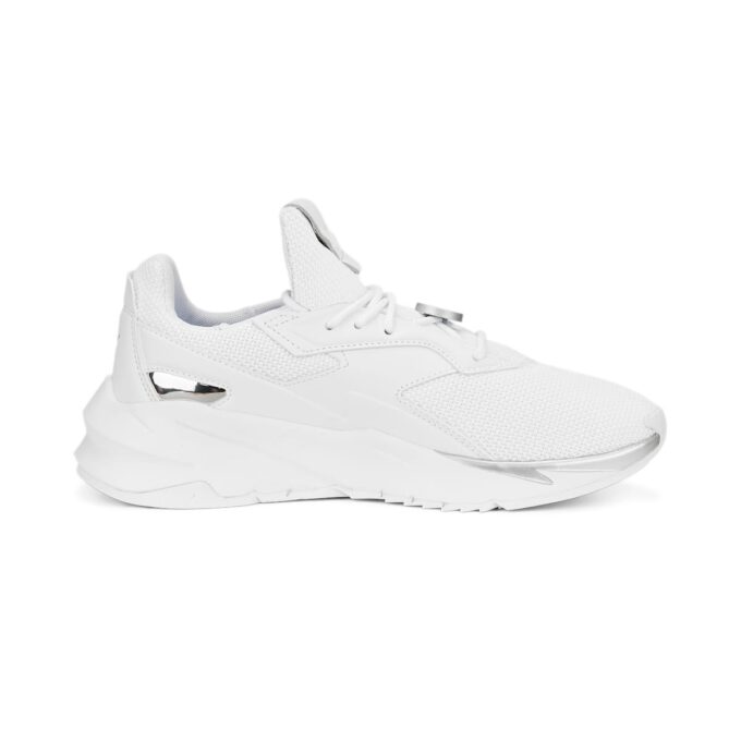 (WMNS) Fier Nitro Metallic &laquo;Hvit&raquo;