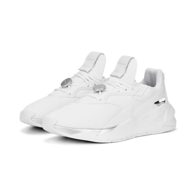 (WMNS) Fier Nitro Metallic &laquo;Hvit&raquo;
