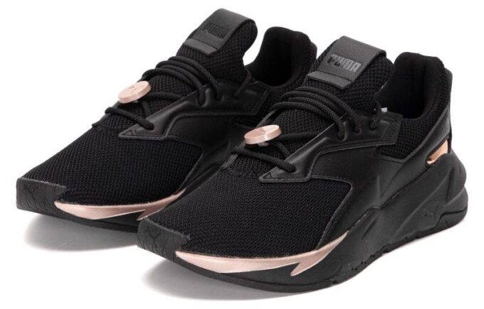 (WMNS) Fier Nitro Metallic &laquo;Svart roségull&raquo;