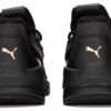 (WMNS) Fier Nitro Metallic &laquo;Svart roségull&raquo;