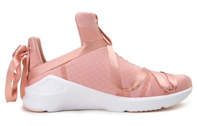 (WMNS) Fierce Rope Satin EP «Peach Beige»