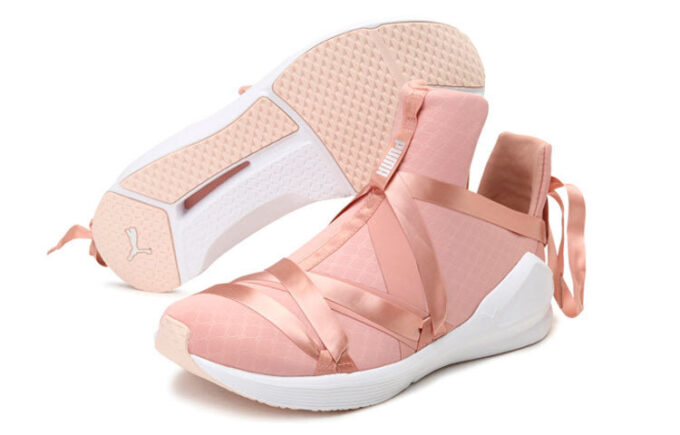 (WMNS) Fierce Rope Satin EP «Peach Beige»