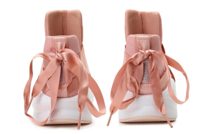 (WMNS) Fierce Rope Satin EP «Peach Beige»