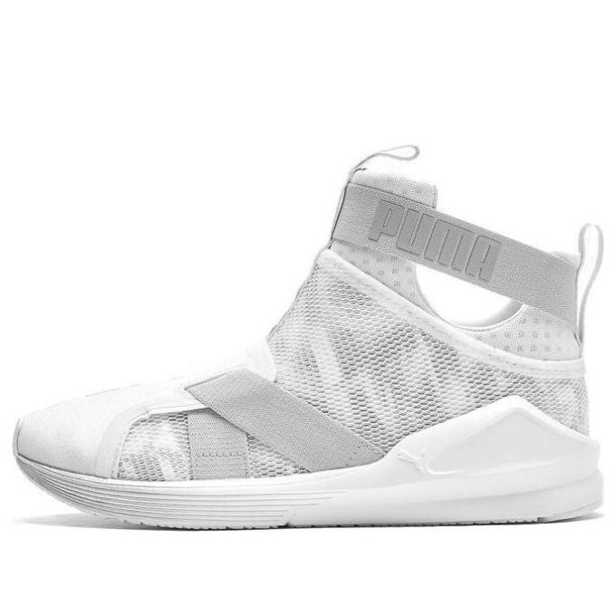 (WMNS) Fierce Strap Swan «Hvit»