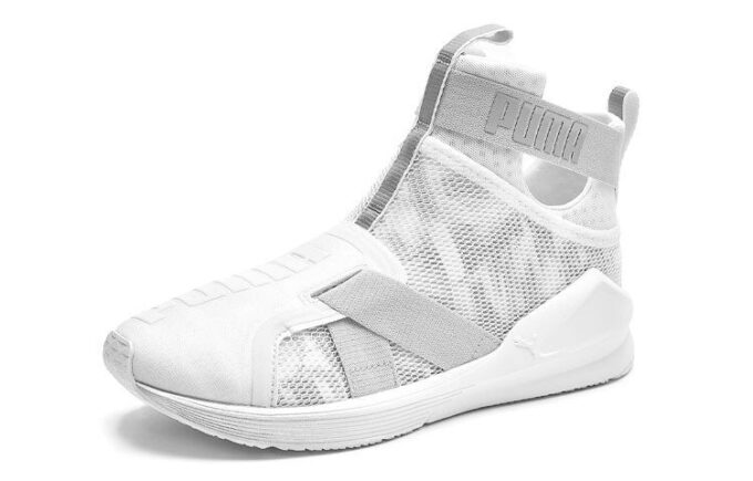 (WMNS) Fierce Strap Swan «Hvit»