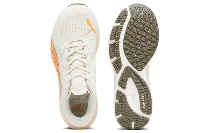 (WMNS) First Mile x Velocity Nitro 2 «Varm hvit, lys melon»