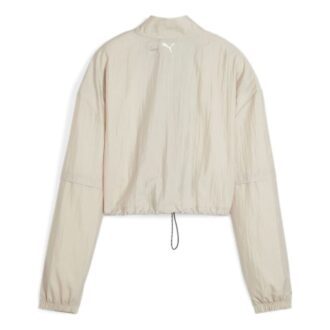 (WMNS) FIT Move vevd jakke «Putty»