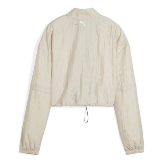 (WMNS) FIT Move vevd jakke «Putty»
