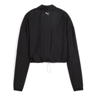 (WMNS) FIT Move vevd jakke «Svart»