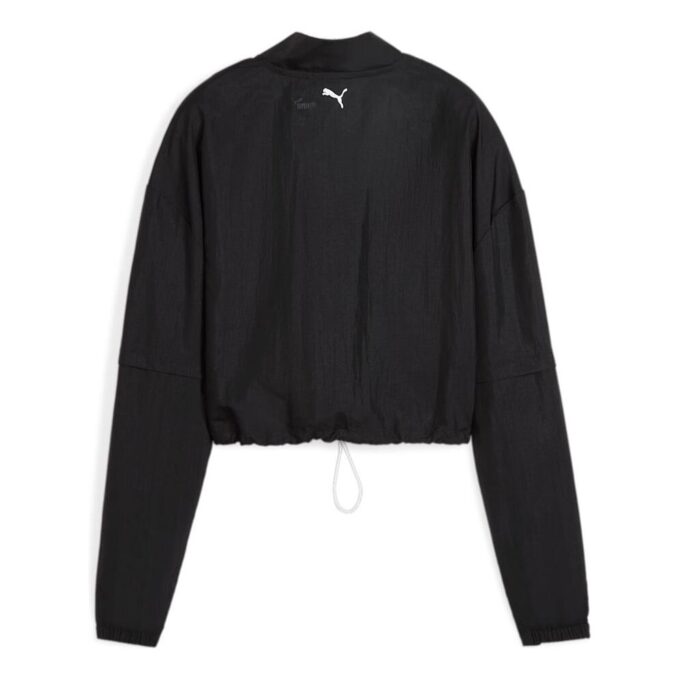 (WMNS) FIT Move vevd jakke «Svart»