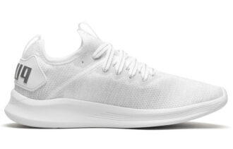 (WMNS) Flash Ignite Evoknit En Pointe Lave Sneakers Hvite